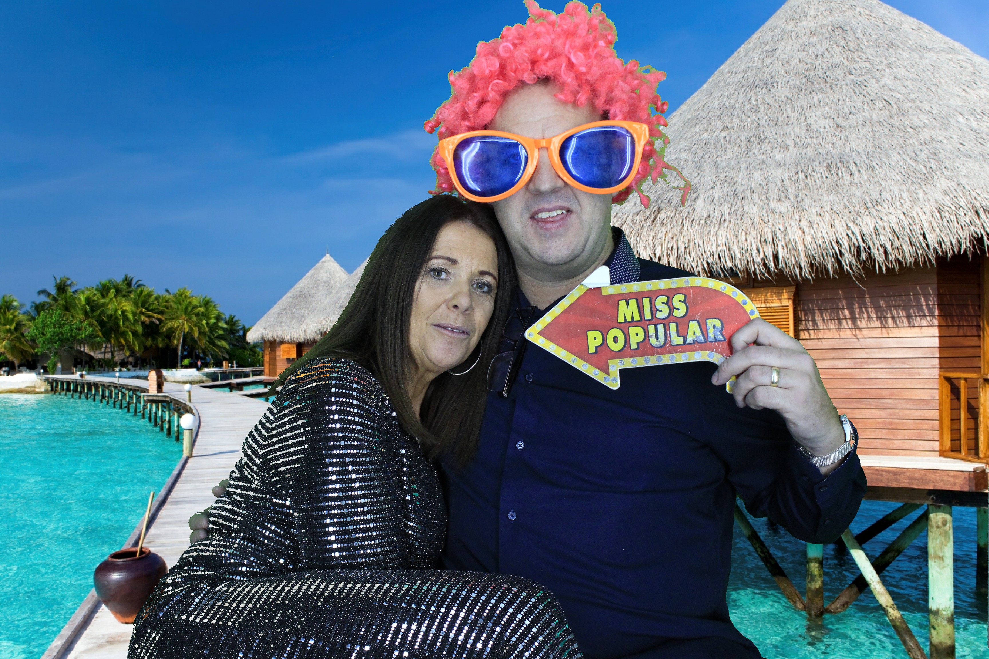 Vestey Party | View more photos from the event at gallery.myphotoboothexperience.co.uk/u/MyPhotoBoothExperienceLtd/Vestey-Party